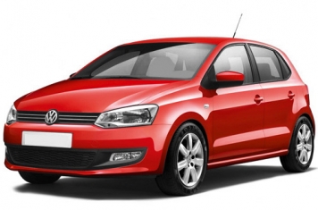 Volkswagen-Polo-flash-red